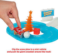 Адвент календар Тачки 3 (Disney Pixar Cars Minis Advent Calendar) від Mattel, фото 3
