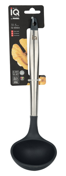 Ополоник Ringel IQ Be Smart довжина 31,5 см силікон (5003/4 RG), фото 1