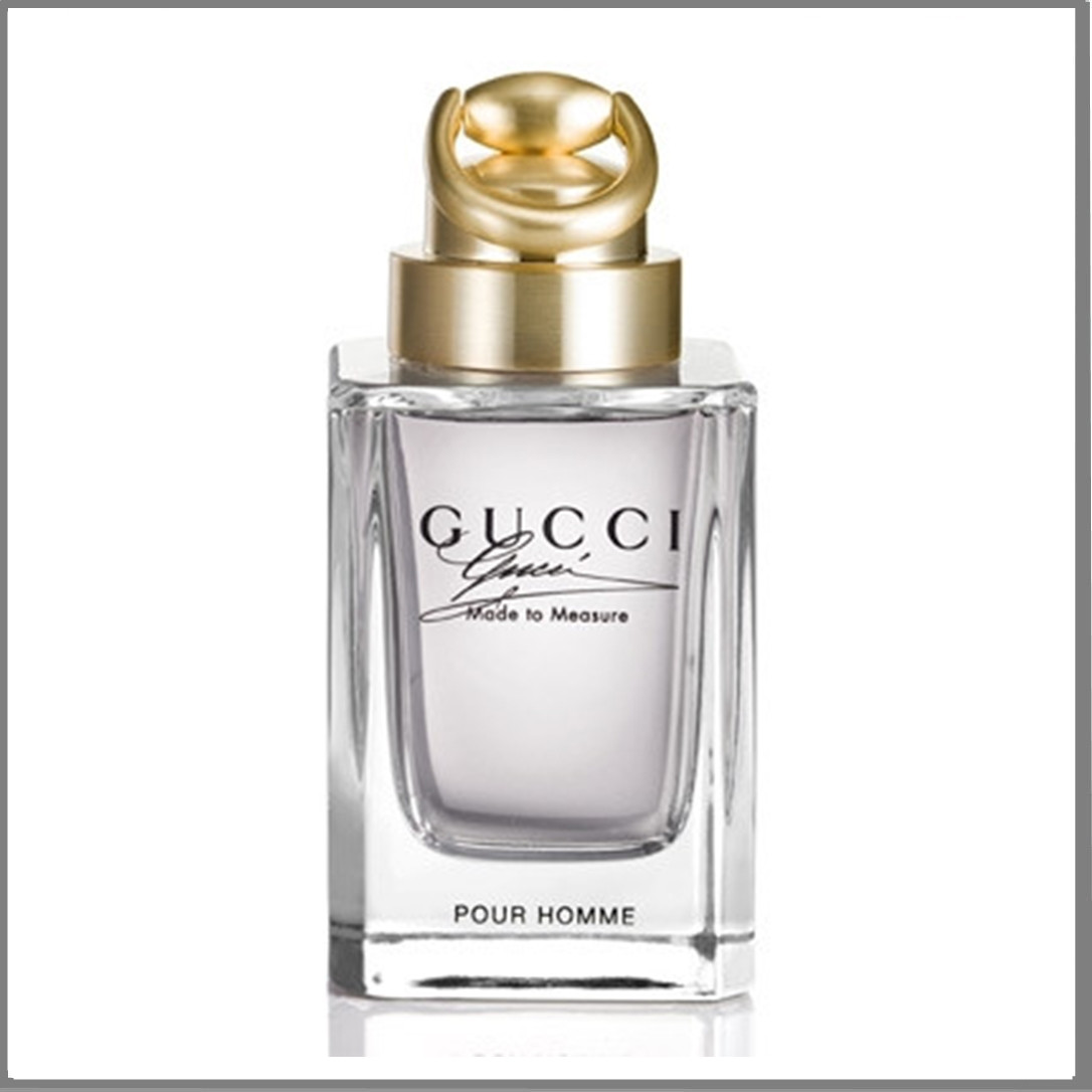 Gucci Made to Measure туалетна вода 90 ml. (Тестер Гуччі Мейд Ту Меасуре), фото 1