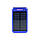 Power Bank Solar Charger I-SC138 на 6000 mAh, вбудована сонячна панель, фото 6