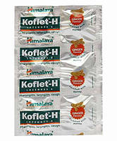 Кофлет з імбирем та медом 6 шт., Хімалая, Koflet-H Ginger Himalaya, Кофлет з імбиром і медом Хималая, при