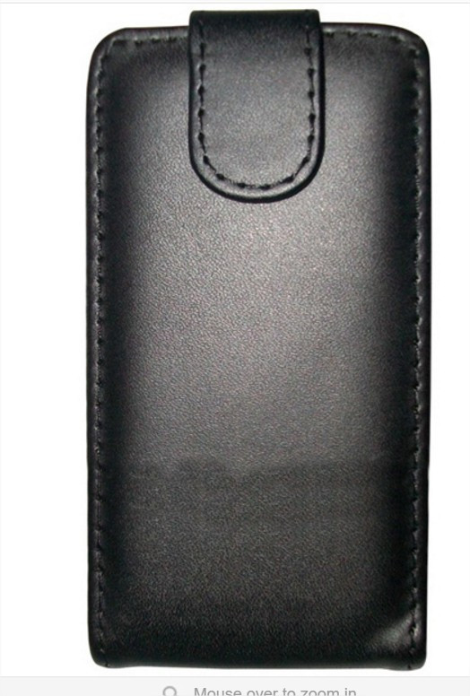 Чохол Sony xperia дата22i чорний