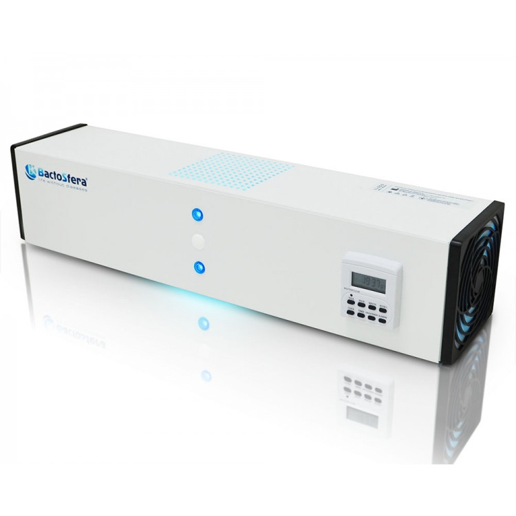 Рециркулятор бактерицидний BactoSfera ОРББ 15х2, фото 1