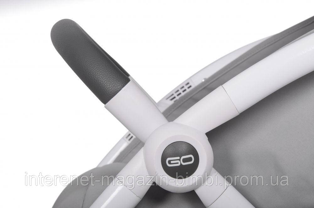 Детская прогулочная коляска EasyGo Minima Plus niagara - фото 4 - id-p996646588