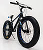 Гірський велосипед Fat bike 24 дюйма 15 рама S800 HAMMER EXTRIME, фото 10