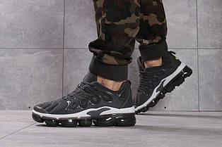 Кросівки чоловічі 16046, Nike Vm Air темно-сірі, [ 44 ] р. 44-28,0 див.