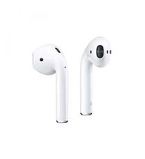 Навушники вкладиші безпровідні з мікрофоном WiWU AirBuds SE Bluetooth в кейсі Білий (WiWU-Airbuds), фото 5