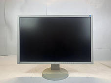 Монітор EIZO FlexScan EV2436W / 24" (1920x1200) IPS / 1x DP, 1x VGA, 1x DVI / Вбудовані колонки 2х 1W, фото 3