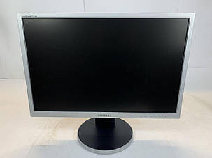 Монітор Samsung SyncMaster 225BW / 22" (1680х1050) TN / 1x DVI, 1x VGA, фото 2