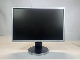 Монітор Б клас Samsung SyncMaster 225BW / 22" (1680х1050) TN / 1x DVI, 1x VGA, фото 3