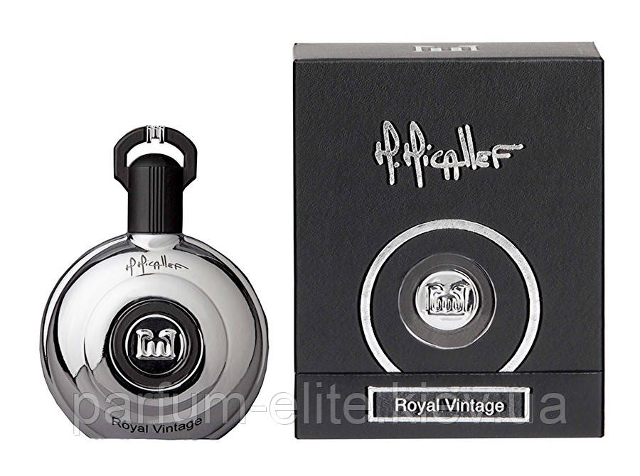 Чоловіча нішева парфумована вода M. Micallef Royal Vintage 30ml