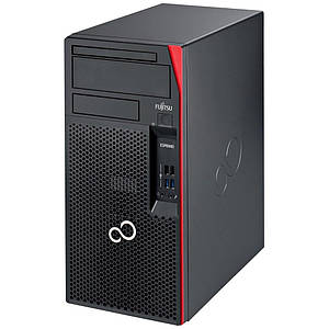 Комп'ютер Fujitsu Esprimo P558 MT Intel Pentium G5400/DDR4 8GB/SSD120GB Гар.12міс!