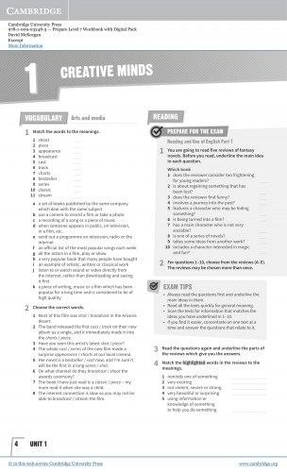 Prepare! 2nd Edition 7 Workbook with Digital Pack (David McKeegan) / Робочий зошит ISBN: 9781009032483, фото 2