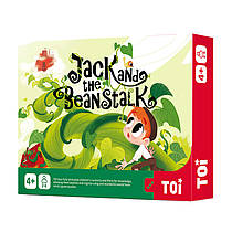 Настільна гра Джек і бобове дерево Toi World TP201