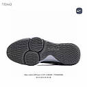 Nike LeBron Witness V Леброн Вітнес 5 сірі чоловічі баскетбольні кросівки, фото 7