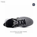 Nike LeBron Witness V Леброн Вітнес 5 сірі чоловічі баскетбольні кросівки, фото 5