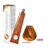 Стойкая Краска Для Волос BBCos Innovation Evo Hair Color Cream № 4000 Медный Золотистый, 100 Мл