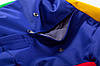Кресло м' ячик синій Cars мішок XL oxford 600 Тачки, фото 4