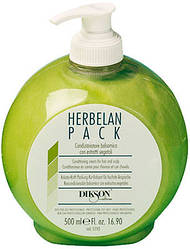 Бальзам рослинний Dikson Herbelan Pack 500 мл