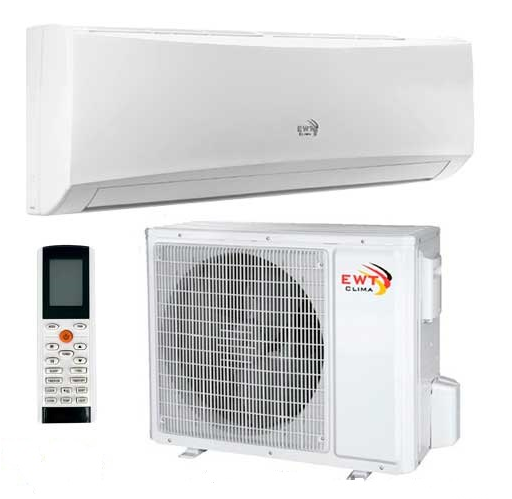 Кондиционер EWT Clima S-180GDP-HRFN8 PASSAT inverter, -22°C