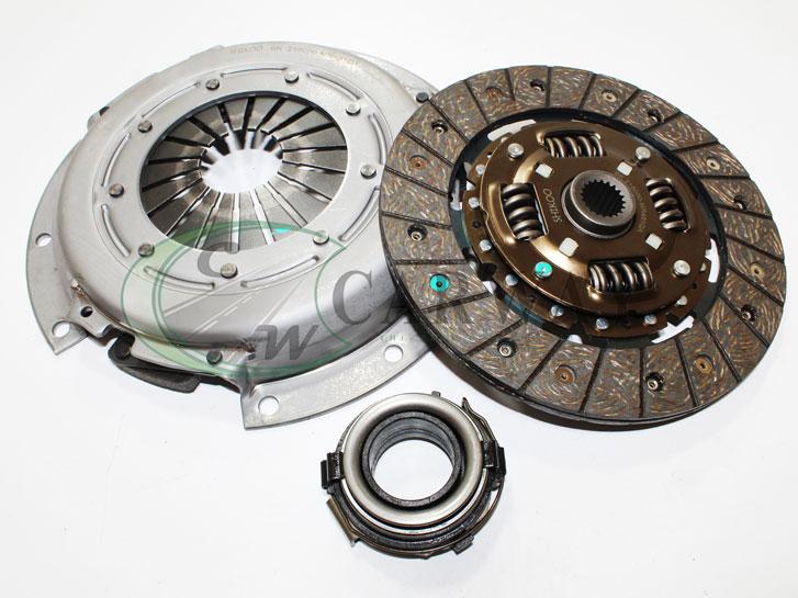 Комплект зчеплення GEELY MK 1.6 200 мм. 2160006021 SHIKOO
