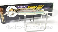 Воблер Imakatsu Wind Killer Bill Minnow #201