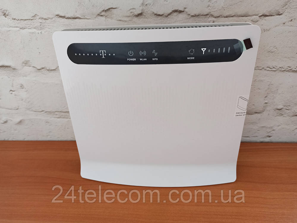 Huawei B593s-12 3G/4G/LTE Wi-Fi роутер Киевстар/Vodafone/Lifecell с входом для антенны MIMO - фото 2 - id-p1517908419