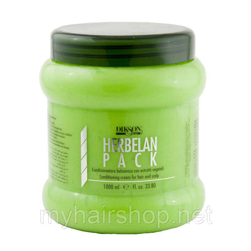 Бальзам рослинний Dikson Herbelan Pack 1000 мл, фото 1