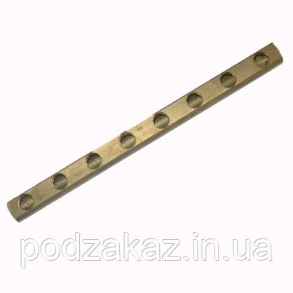 Колектор 3/4" х 1/2" на 8 виходів, різь