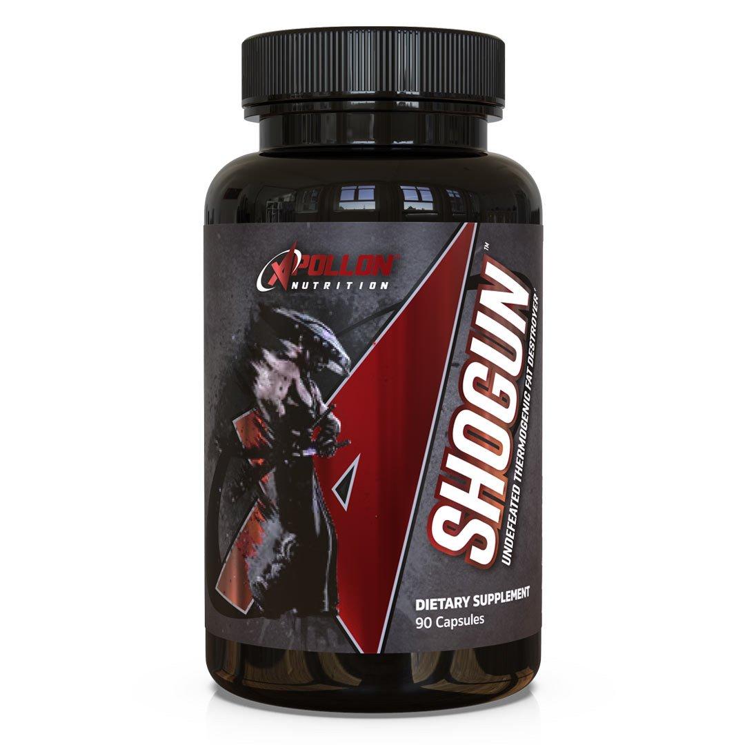 Жироспалювач Apollon Nutrition Shogun 90 caps