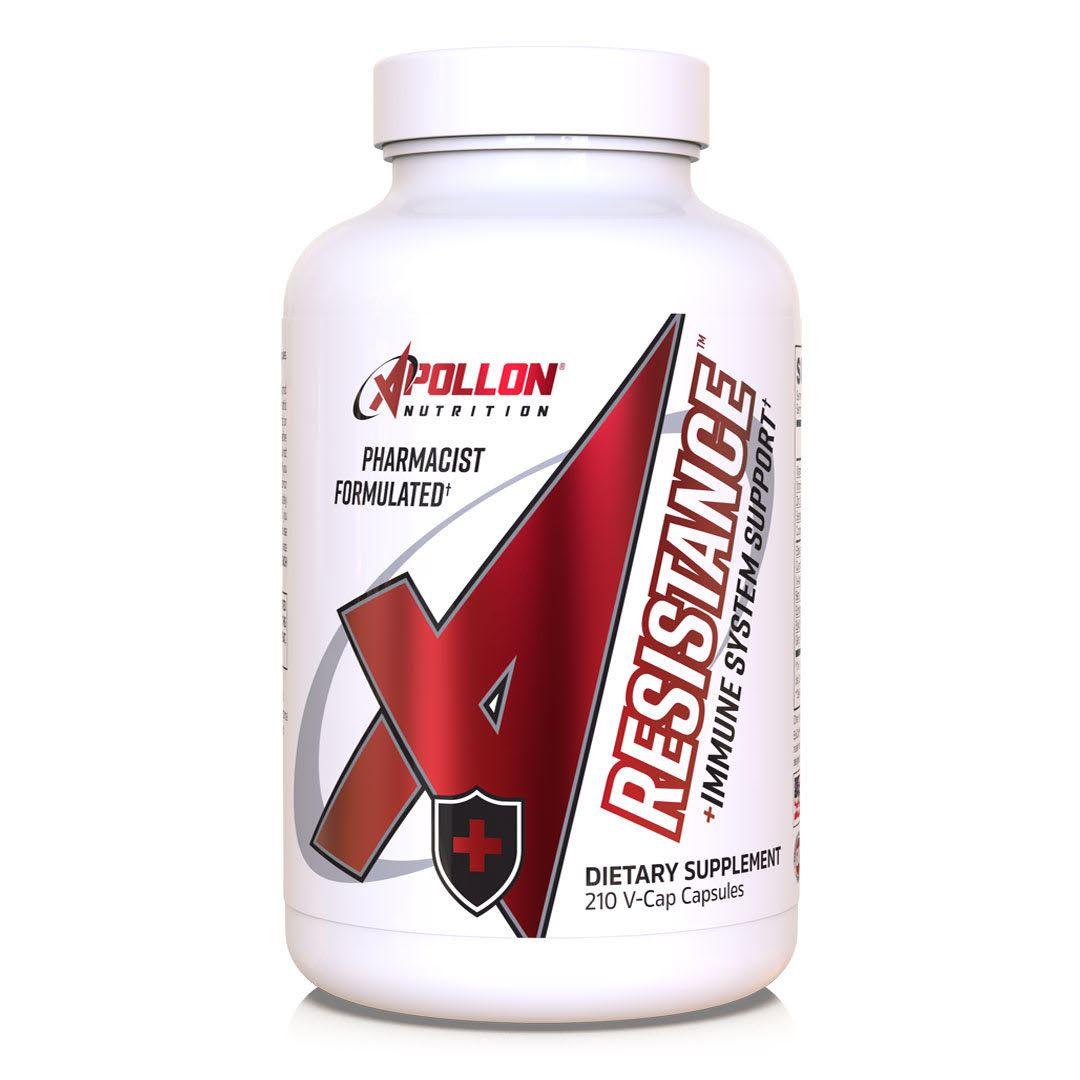 Імуностимулятор Apollon Nutrition Resistance 210 caps