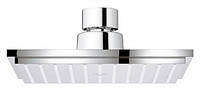 Верхний душ 152 х152мм. Grohe Euphoria Cube (27705000)