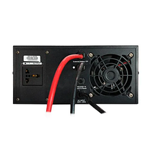 Інвертор автономний ДБЖ 1кВт Altek ASK12-1200 1000 Вт DC 12 В з чистою синусоїдою, фото 4