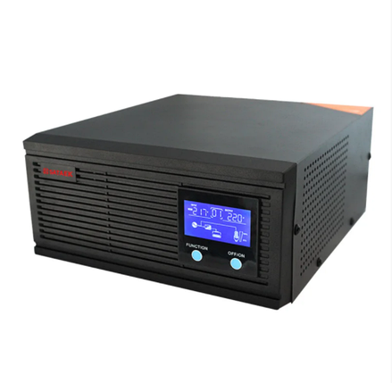 Інвертор автономний ДБЖ 1кВт Altek ASK12-1200 1000 Вт DC 12 В з чистою синусоїдою, фото 1