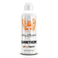 L-карнитин, Extrifit Carnitherm 1000 мл, Персиковый чай