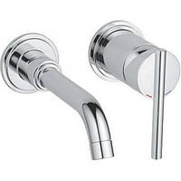 Смеситель со стены Grohe Atrio Jota 19288000 внешняя часть