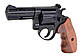 Револьвер під патрон Флобера Cuno Melcher-ME 38 Magnum 4R (чорний, дерево), фото 4