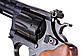 Револьвер під патрон Флобера Cuno Melcher-ME 38 Magnum 4R (чорний, дерево), фото 6