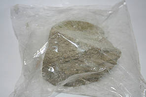 Зелена Глина для аплікацій, 500г, кусковая