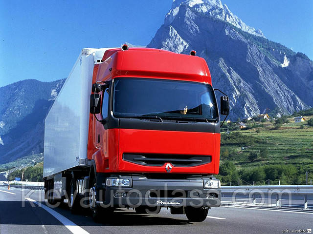 Лобове скло на RENAULT PREMIUM, фото 1