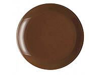 Тарілка десертна кругла 20,5см Arty Cacao (P6151) ТМ LUMINARC