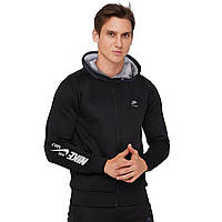 Мужская зимняя мастерка Nike Air Max ESSENTIALS+ FLEECE MEN'S HOODIE