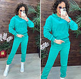 Велюровий костюм демісезонний двійка, фото 3
