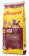 Сухой корм Josera Kids (Йозера для средних/ небольших пород щенков)15кг+БЕЗКОСТОВНАЯ ДОСТАВКА