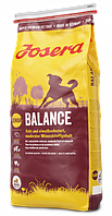 Сухий корм Josera Balance (Йозера Баланс для старіючих собак) 15кг.+БЕЗКОШТОВНА ДОСТАВКА!