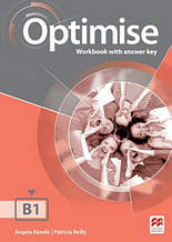 Optimise B1 Workbook with answer key / Робочий зошит з відповідями