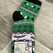 Шкарпетки дитячі махрові бавовна Елегант, 20 розмір, асорті на дівчинку, фото 5