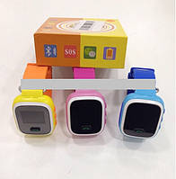 Детские умные часы с GPS трекером Smart Baby Watch Q60