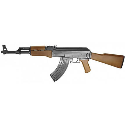 Автомат дитячий ZM 93, імітація автомата Калашникова, фото 2