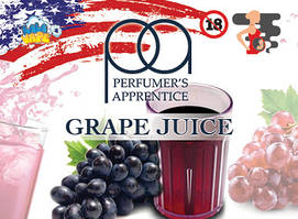 Ароматизатор TPA Grape Juice (сік Виноградний)